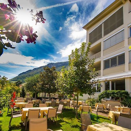 تيرمينو Hotel Residence Pernhof المظهر الخارجي الصورة