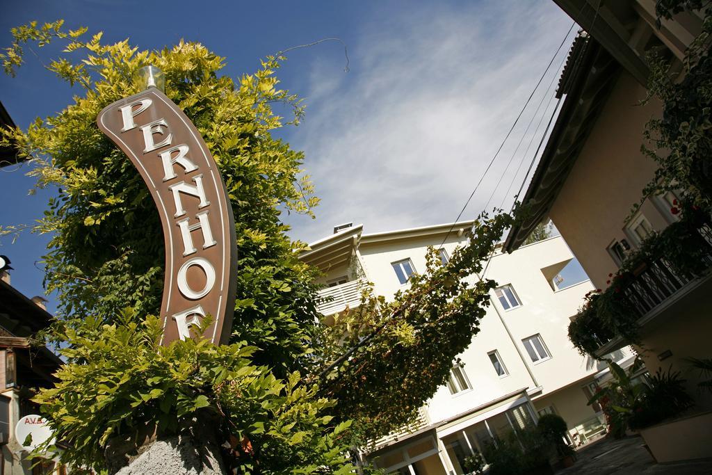 تيرمينو Hotel Residence Pernhof المظهر الخارجي الصورة