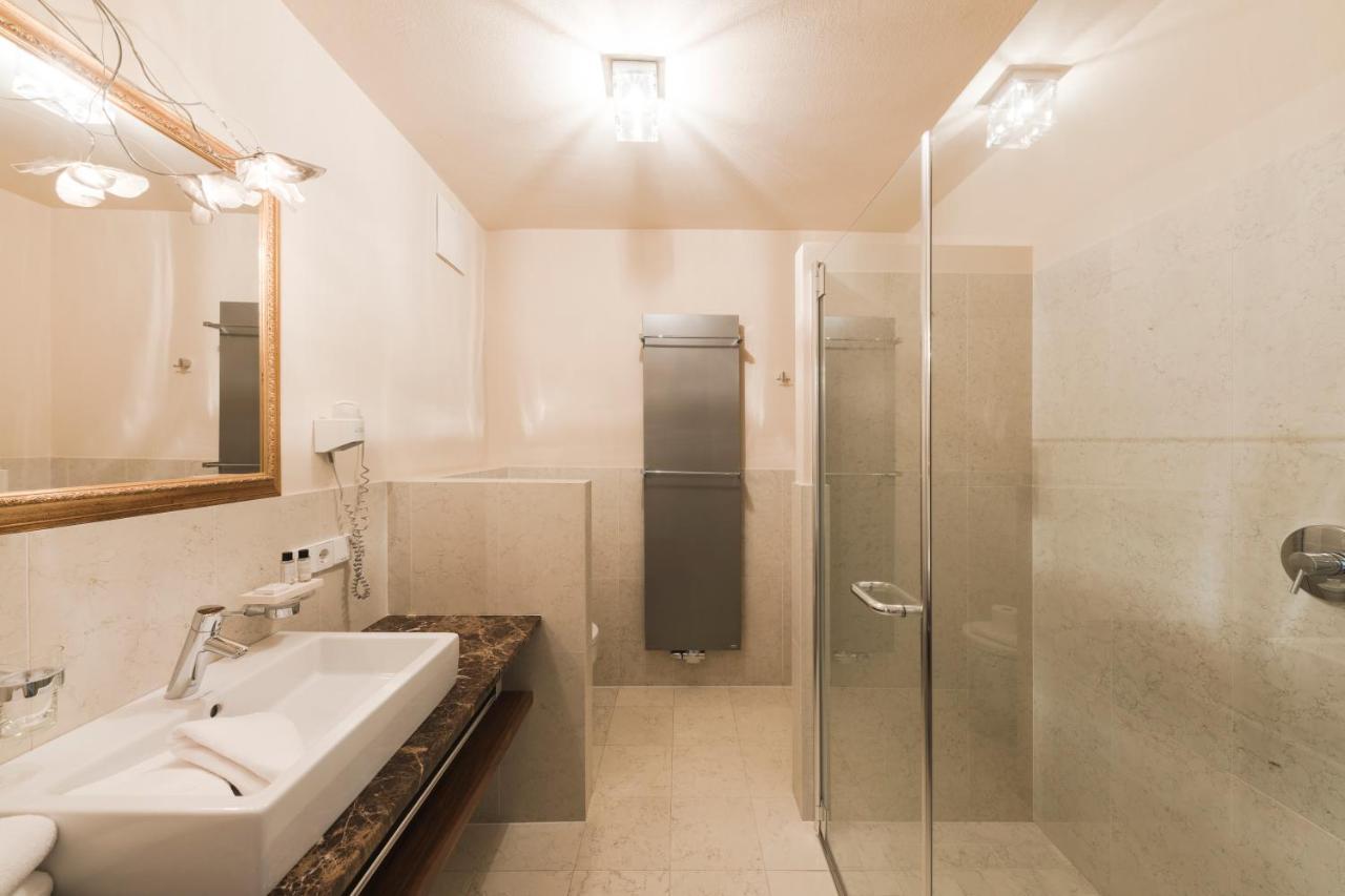 تيرمينو Hotel Residence Pernhof المظهر الخارجي الصورة