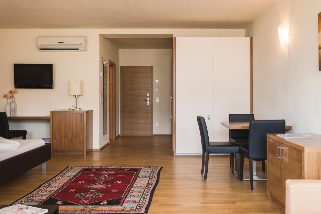 تيرمينو Hotel Residence Pernhof المظهر الخارجي الصورة