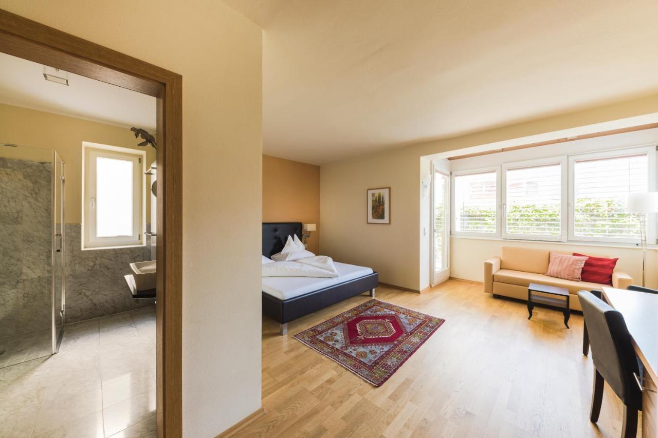 تيرمينو Hotel Residence Pernhof المظهر الخارجي الصورة