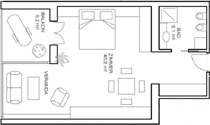 تيرمينو Hotel Residence Pernhof المظهر الخارجي الصورة