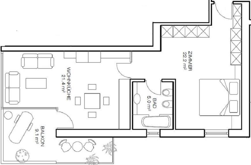 تيرمينو Hotel Residence Pernhof المظهر الخارجي الصورة