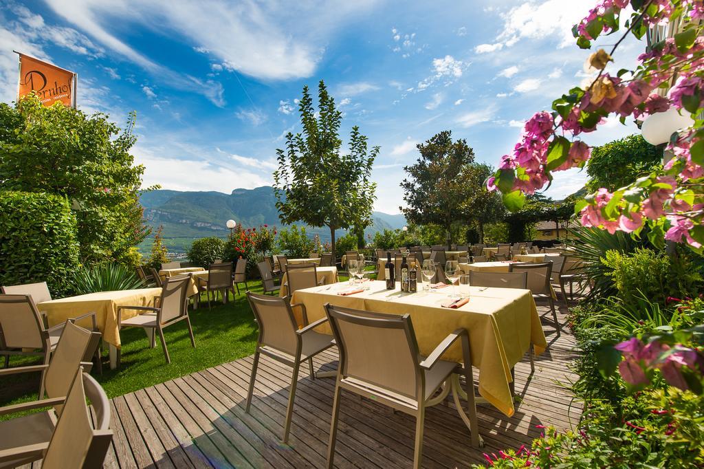 تيرمينو Hotel Residence Pernhof المظهر الخارجي الصورة