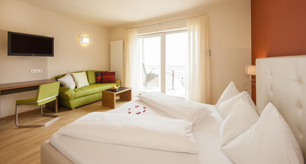 تيرمينو Hotel Residence Pernhof المظهر الخارجي الصورة