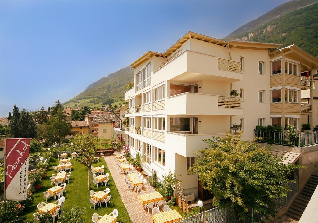 تيرمينو Hotel Residence Pernhof الغرفة الصورة
