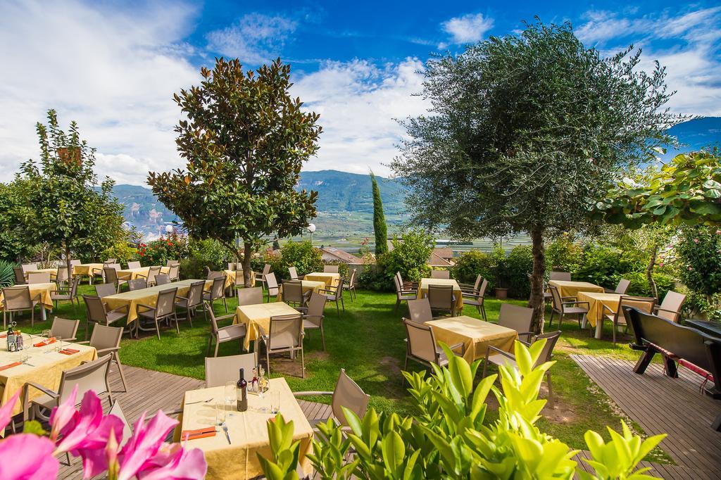 تيرمينو Hotel Residence Pernhof المظهر الخارجي الصورة