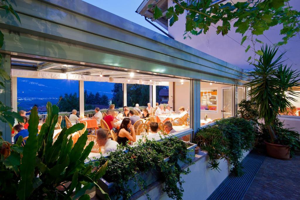 تيرمينو Hotel Residence Pernhof المظهر الخارجي الصورة